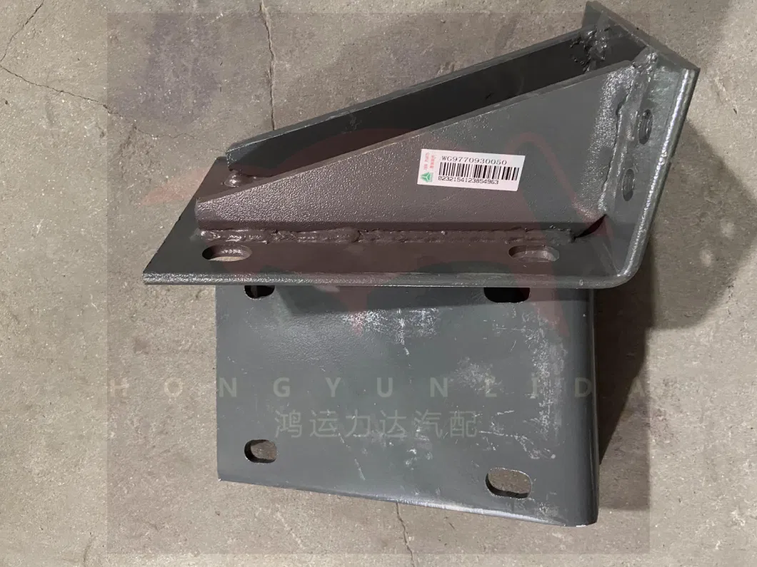 Wg9770930050 Work Platform Support for Sinotruk Parts-HOWO 70t